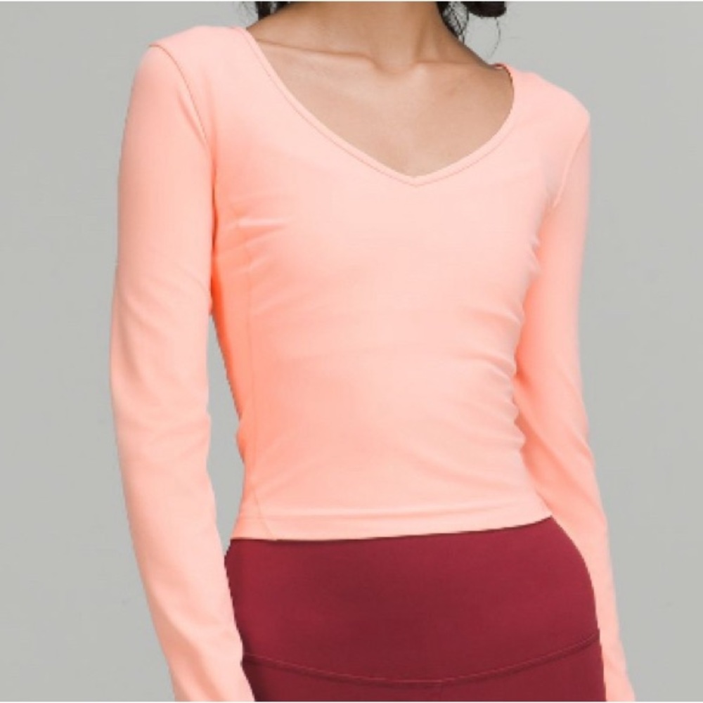 Lululemon align long sleeve